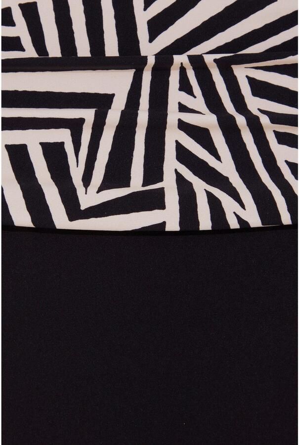 Lascana PLUS SIZE badpak met draperingen model 'Cleo' - Foto 2