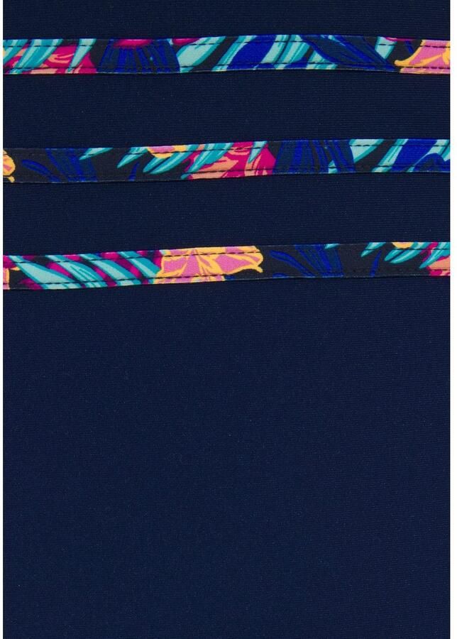 Lascana Badpak Exotic met modieus gekruiste schouderbanden - Foto 1