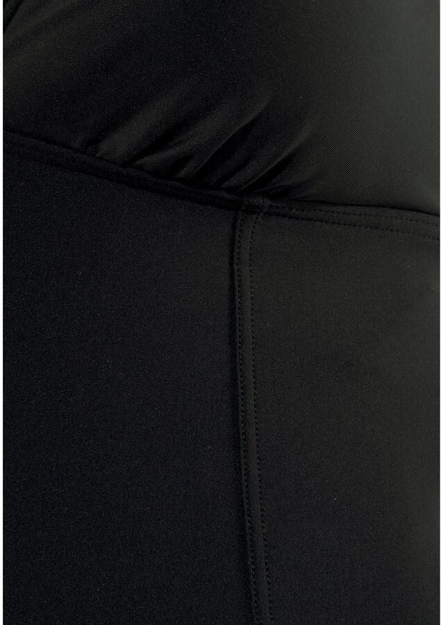 Lascana Badpak geïntegreerde softcups hoge rechte rug v-hals - Foto 3