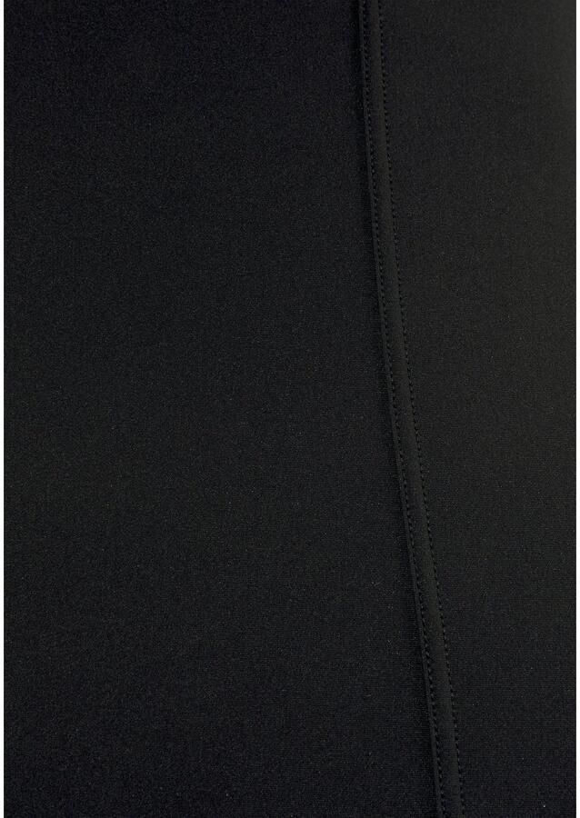 Lascana Badpak geïntegreerde softcups hoge rechte rug v-hals