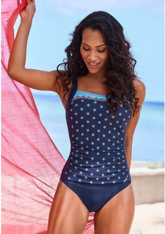 Lascana Badpak geïntegreerde softcups verstelbare bandjes - Foto 3