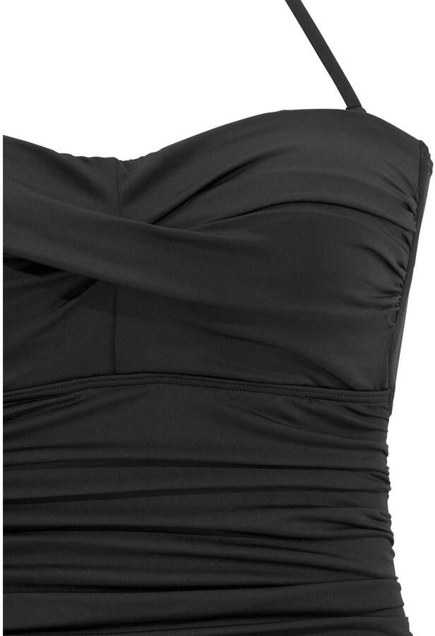 Lascana Badpak in bandeau-look - Foto 2