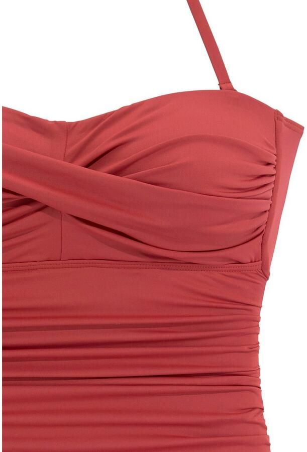 Lascana Badpak in bandeau-look - Foto 3