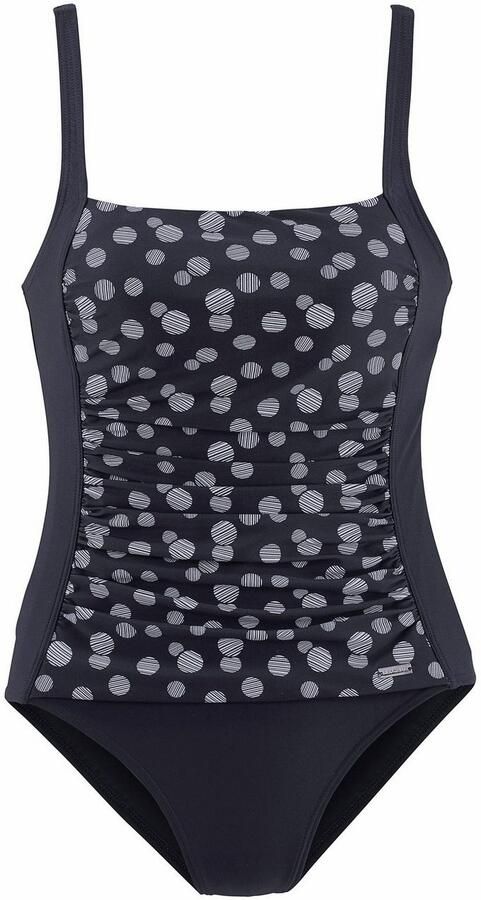 Lascana Badpak in een modieus design met een modellerend effect - Foto 4