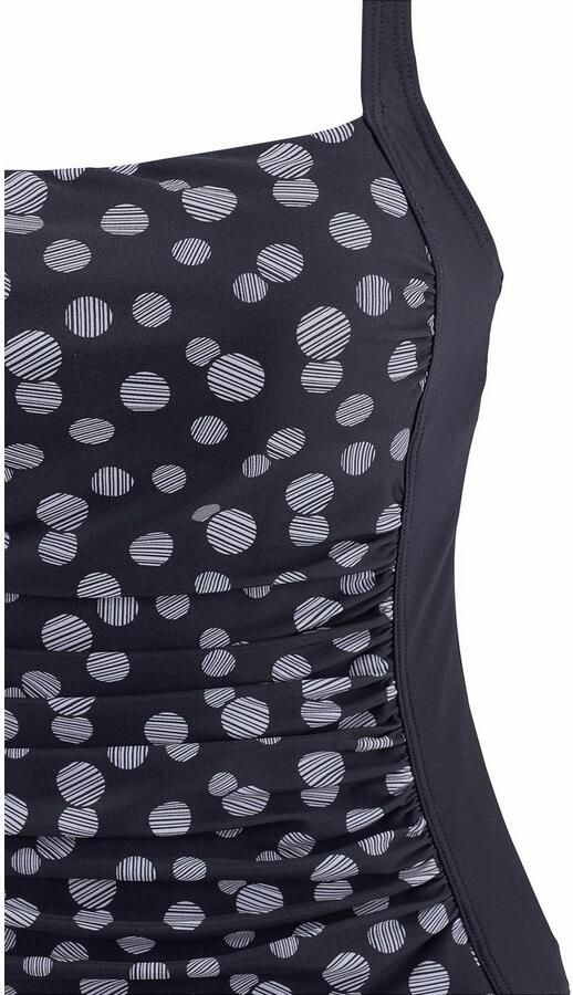 Lascana Badpak in een modieus design met een modellerend effect - Foto 3