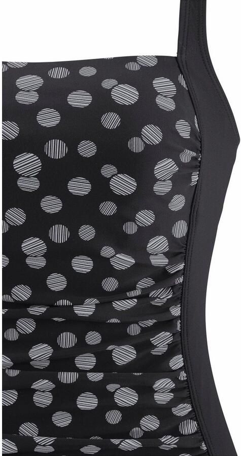 Lascana Badpak in een modieus design met een modellerend effect - Foto 3