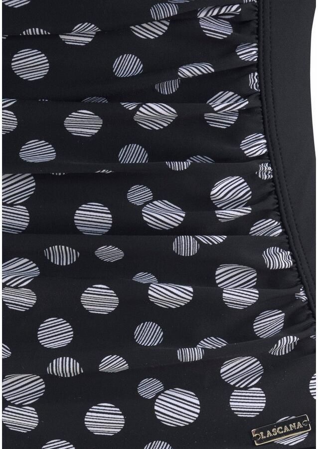 Lascana Badpak in een modieus design met een modellerend effect