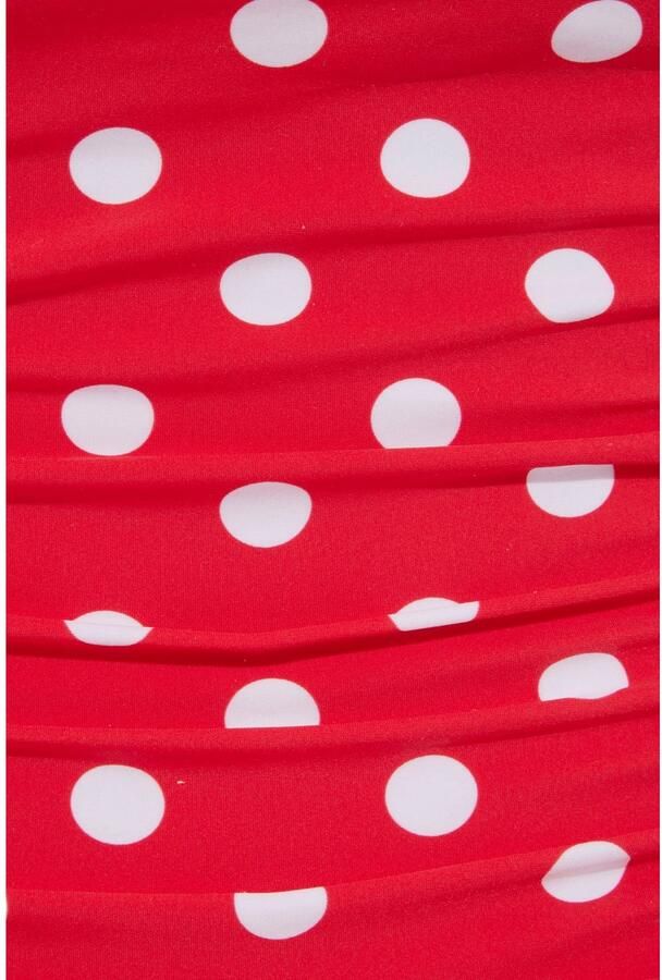 Lascana Badpak in stippendesign met een modellerend effect - Foto 3