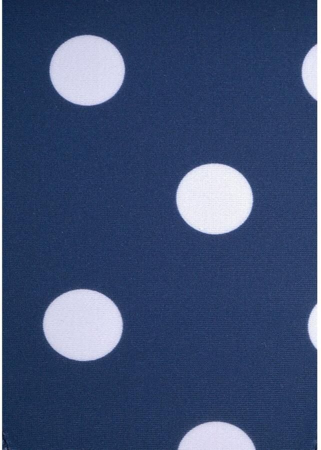 Lascana Badpak in stippendesign met een modellerend effect