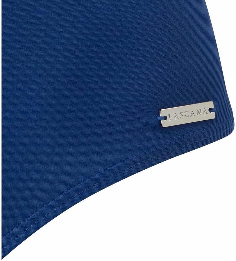 Lascana Badpak in wikkel-look met een modellerend effect - Foto 2