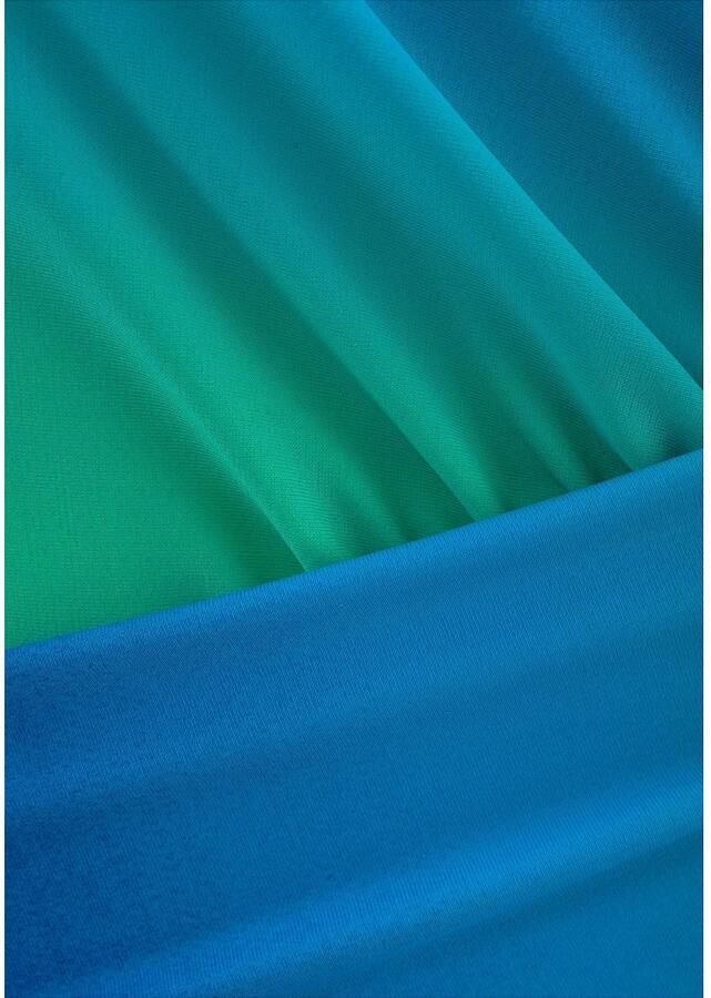 Lascana Badpak in wikkel-look met een modellerend effect - Foto 4