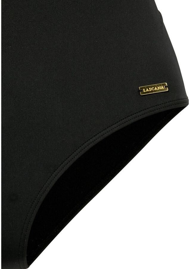 Lascana Badpak Italy met modieuze uitsparingen