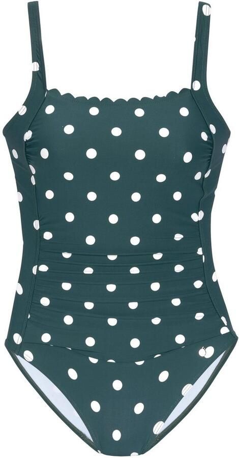 Lascana Badpak Jada met schulprandje en modellerend effect - Foto 4