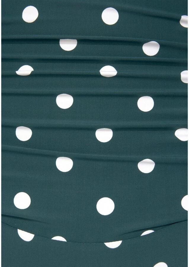 Lascana Badpak Jada met schulprandje en modellerend effect - Foto 2