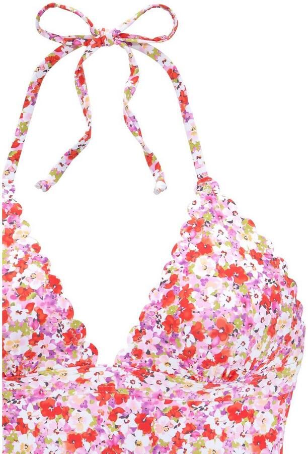 Lascana Badpak Jasmijn in bloemenprint - Foto 2
