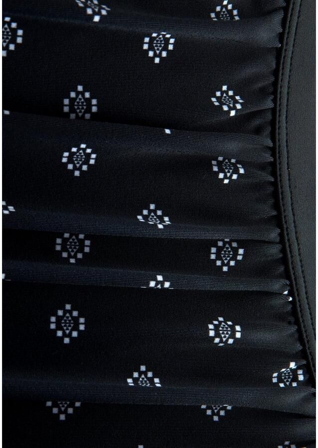 Lascana Badpak Kimer met moderne print en modellerend effect - Foto 2