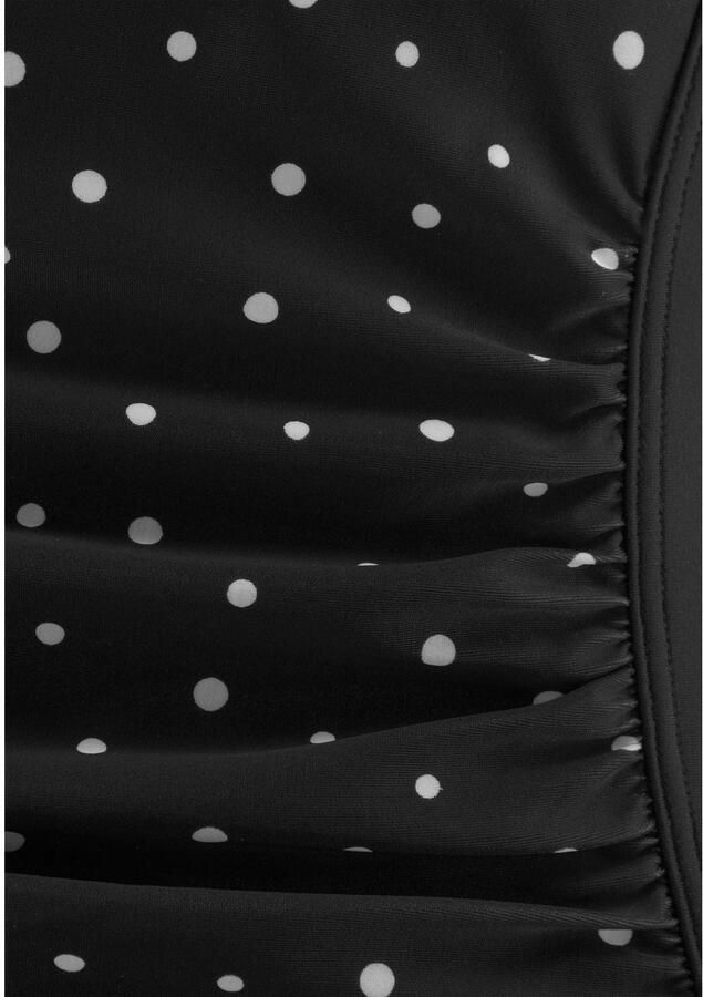 Lascana Badpak LEONA met middeninzet ingebouwde softcups met onderborst-elastiek - Foto 3