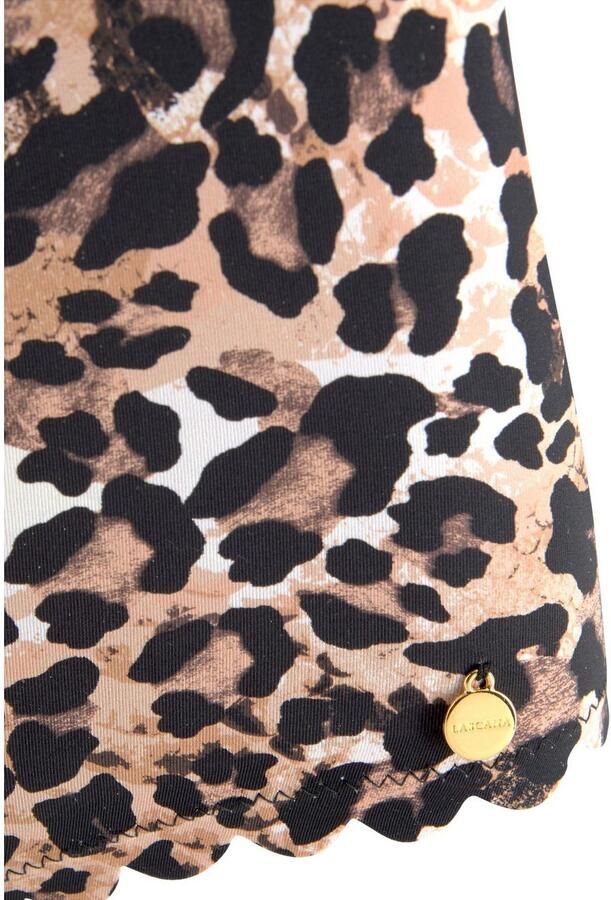 Lascana Badpak Lexa met gelaserd schulprandje - Foto 3