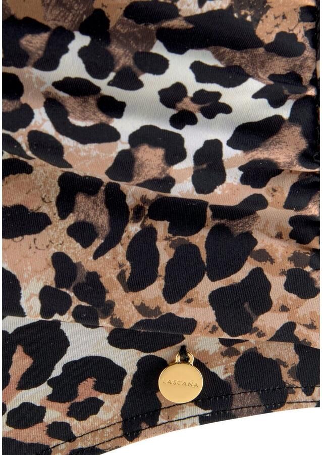 Lascana Badpak Lexa met schulprandje en modellerend effect - Foto 2