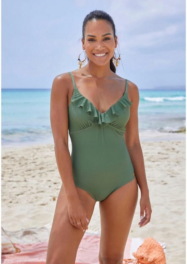 Lascana Badpak Lolo met ruches