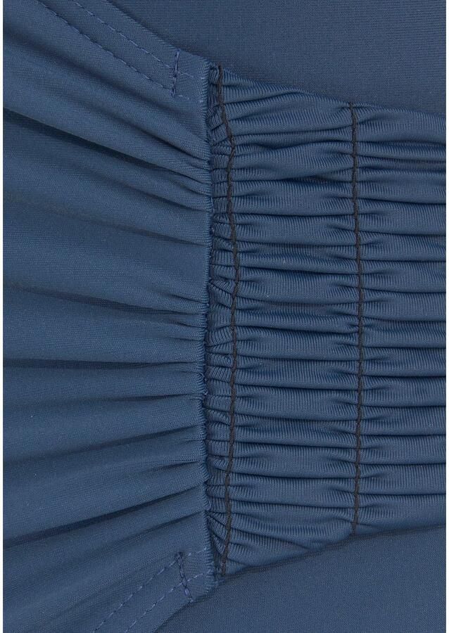 Lascana Badpak Met aanrimpeling opzij