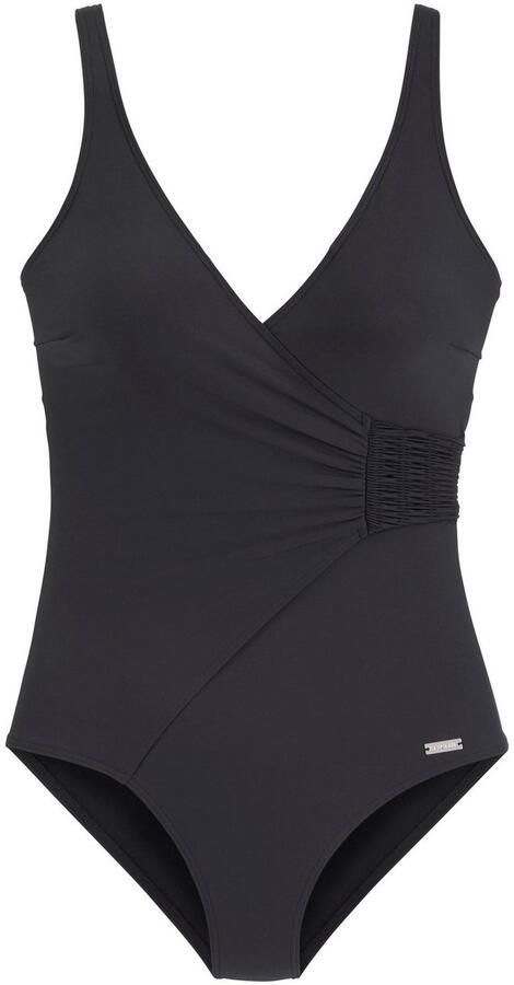 Lascana Badpak Met aanrimpeling opzij - Foto 3