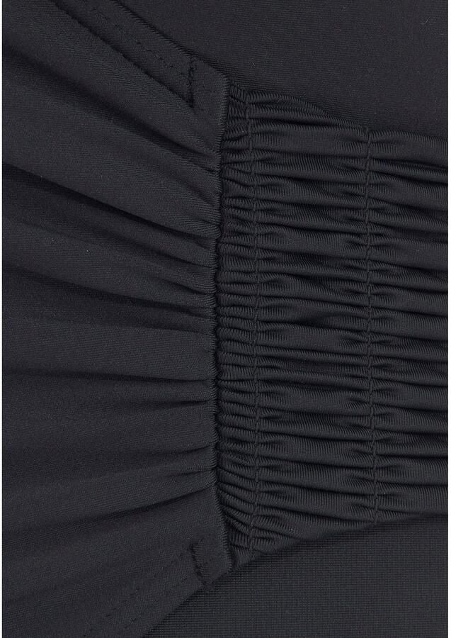 Lascana Badpak Met aanrimpeling opzij