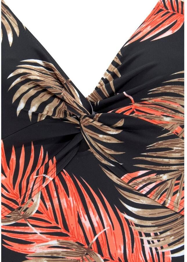 Lascana Badpak met beugel en shaping-effect