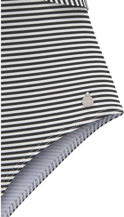 Lascana Badpak met draagvarianten en ruches-volants - Foto 7