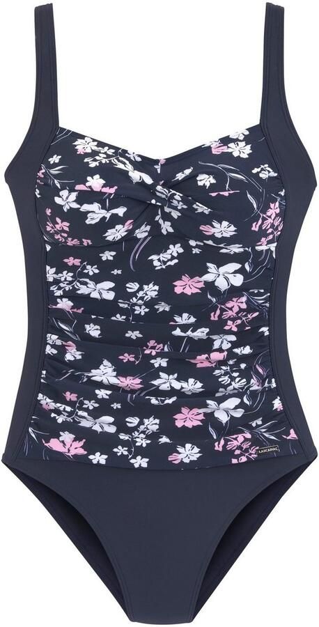 Lascana Badpak met een bloemenprint voor - Foto 4