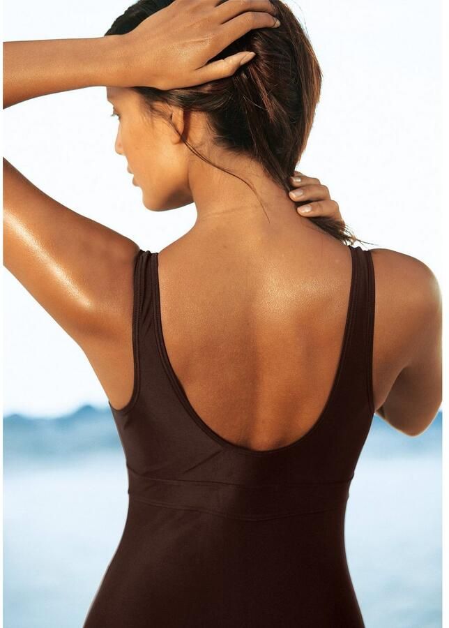 Lascana Badpak met flatteus effect - Foto 1