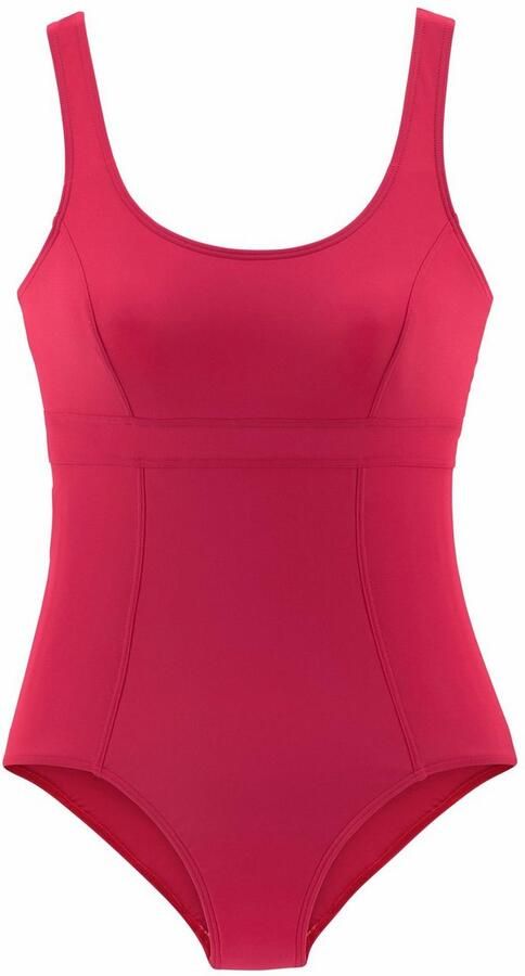 Lascana Badpak met flatteus effect - Foto 4