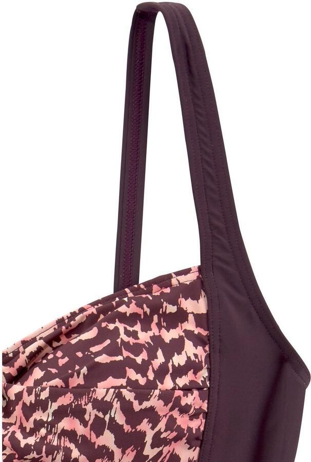 Lascana Badpak met gedessineerd front - Foto 4