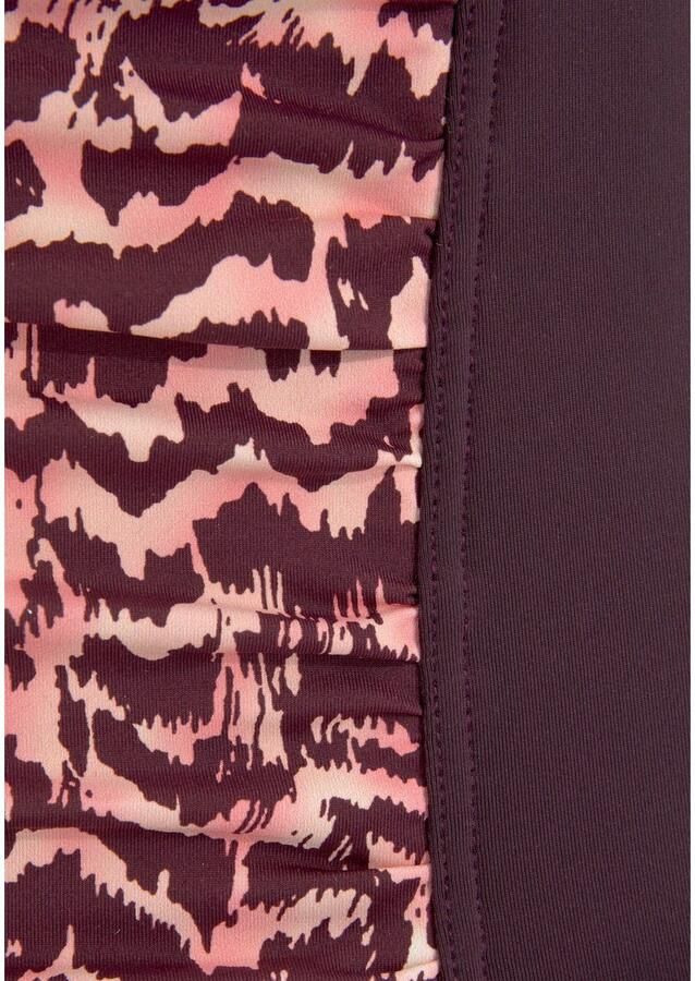 Lascana Badpak met gedessineerd front - Foto 3