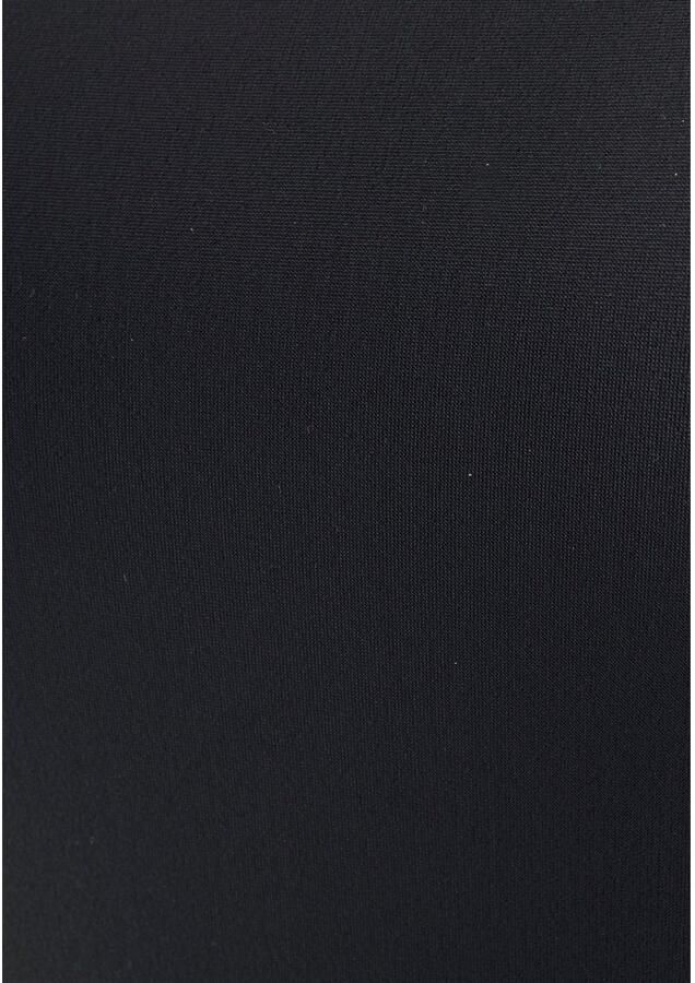 Lascana Badpak met gekruiste bandjes achter en modellerend effect