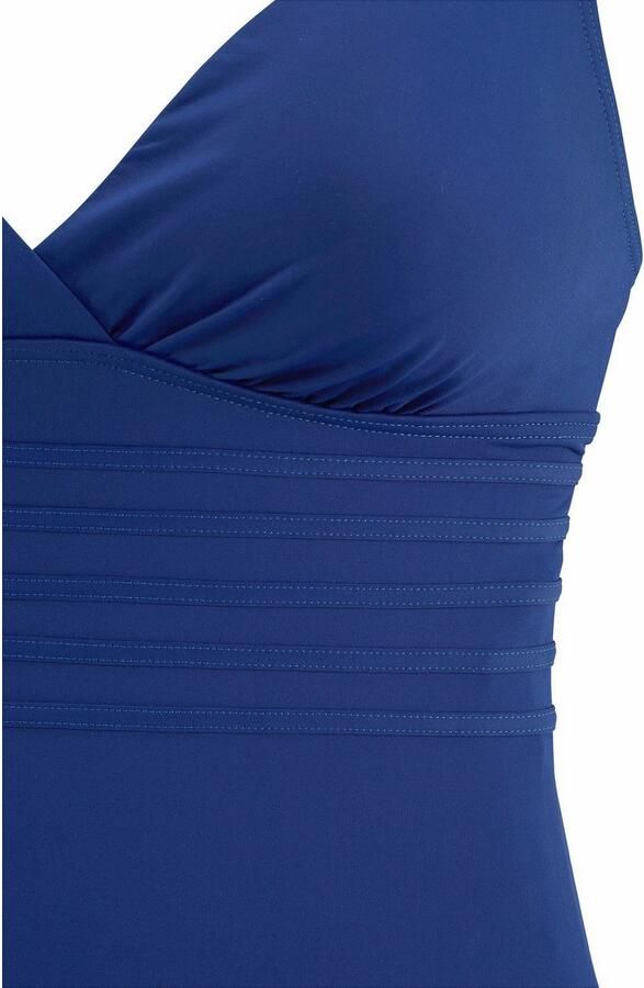 Lascana Badpak met leuke rugverwerking en modellerend effect - Foto 2