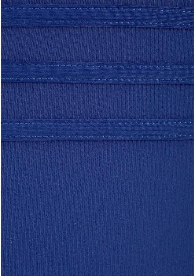 Lascana Badpak met leuke rugverwerking en modellerend effect