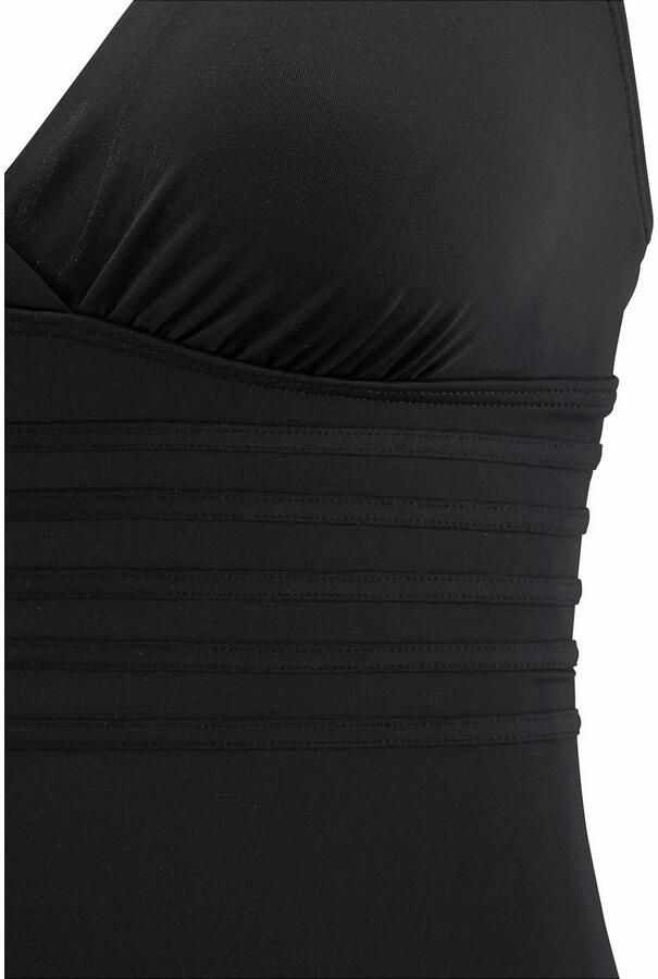 Lascana Badpak met leuke rugverwerking en modellerend effect - Foto 2