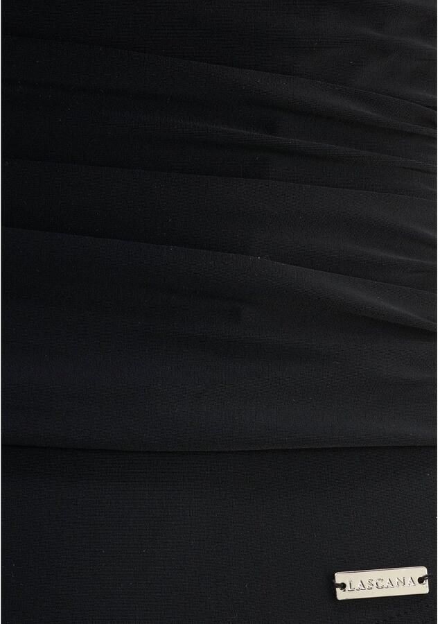 Lascana Badpak met modieuze rug en modellerend effect - Foto 2