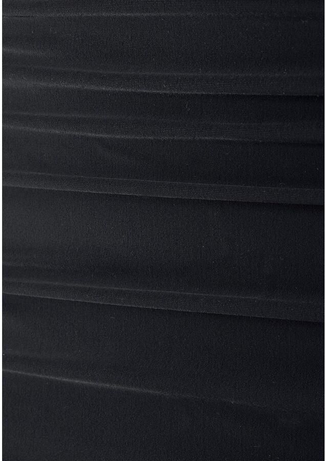 Lascana Badpak met paillettengarnering en modellerend effect - Foto 3