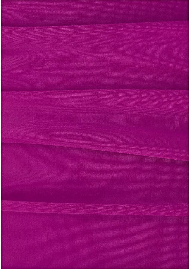 Lascana Badpak met plooien en modellerend effect