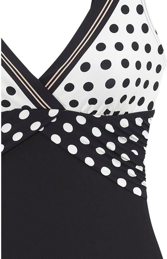 Lascana Badpak met schattige stippen - Foto 4