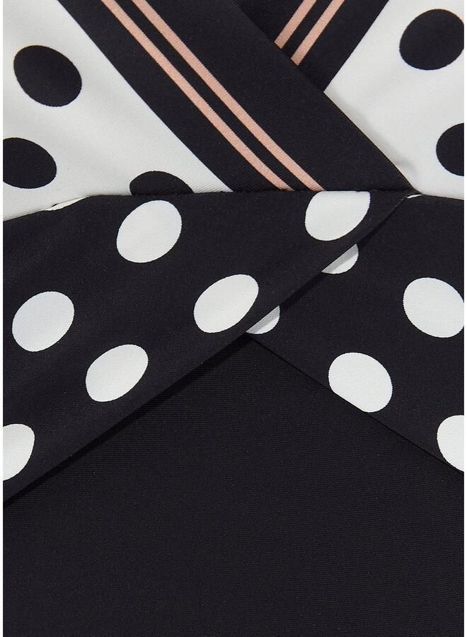 Lascana Badpak met schattige stippen