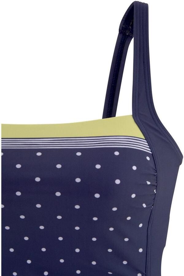 Lascana Badpak met shaping-effect en effen detail vooraan - Foto 3