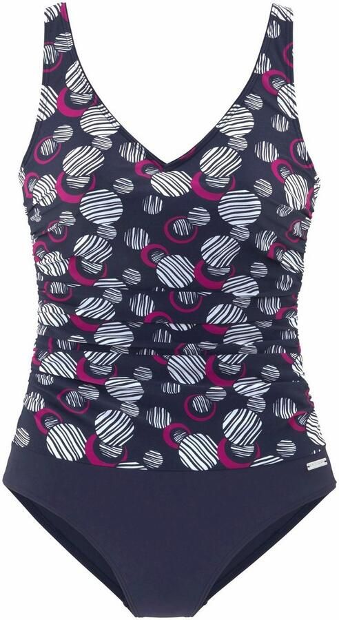 Lascana Badpak met shaping-inzet verstelbare bandjes tot e-cup - Foto 4