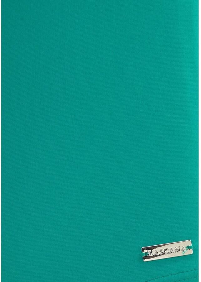 Lascana Badpak met shaping-inzet voor ingebouwde softcups met rimpelingen