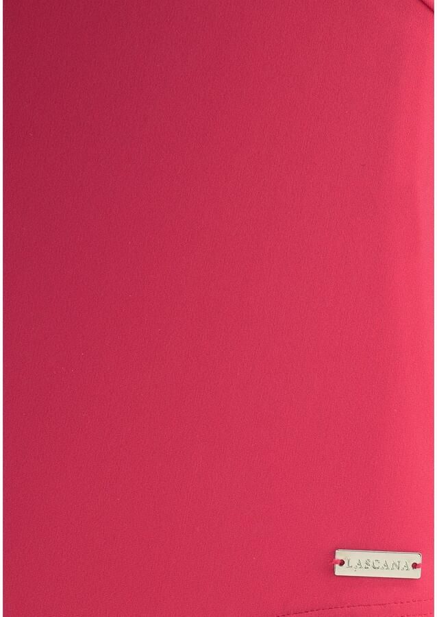 Lascana Badpak met shaping-inzet voor ingebouwde softcups met rimpelingen - Foto 3