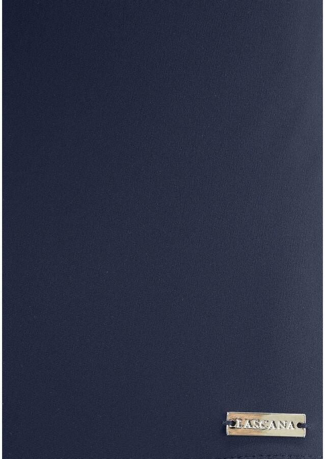 Lascana Badpak met shaping-inzet voor ingebouwde softcups met rimpelingen - Foto 2