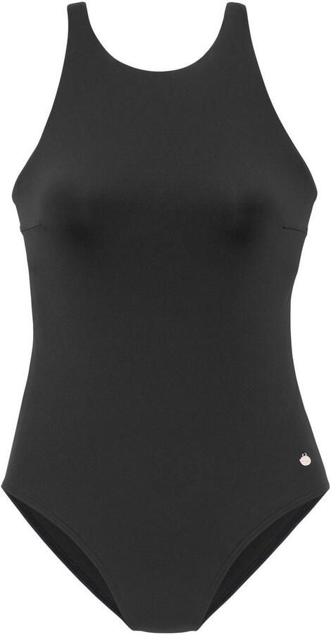 Lascana Badpak met strikdetail op de rug - Foto 4