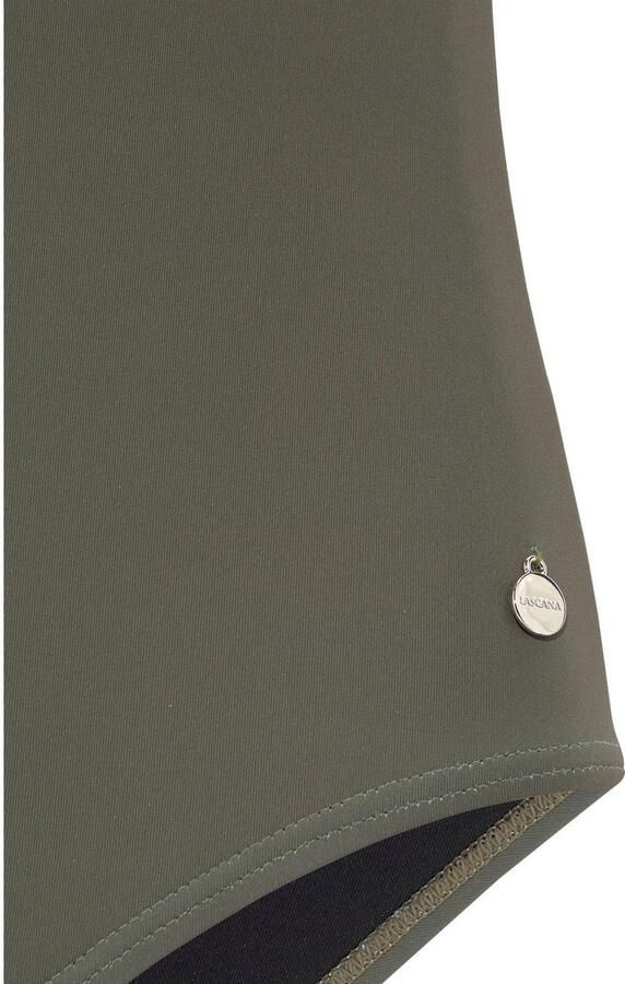 Lascana Badpak met strikdetail op de rug - Foto 2